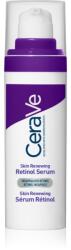 CeraVe Skin Renewing Retinol Serum ránctalanító retinol szérum a bőrréteg megújítására 30 ml