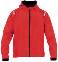 SPARCO kabát, piros, XL méret (02405RS4XL)