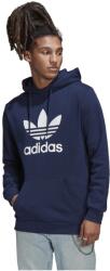 Adidas Kapucnis, adidas Adicolor Classics Trefoil kapucnis HK5298, sötétkék, XL (HK5298_XL)