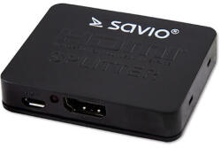SAVIO CL-93 4K HDMI splitter (SAVIO CL-93)