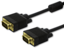 SAVIO CL-29 VGA kábel , 1.8m (SAVIO CL-29)