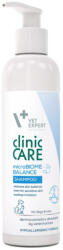 VetExpert Vet Expert, sampon dermatocosmetic pentru caini si pisci CLINIC CARE MICROBIOME BALANCE, 250ml