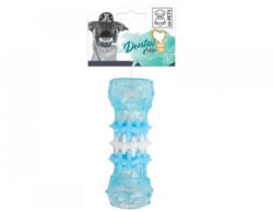 M-Pets Jucarie din cauciuc moale cu rol de curatare dentara, WASHY M-PETS, S, 4x4x10 cm - petmax