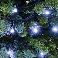 Somogyi Elektronic Led-es Sorolható Fényfüzér (Ksi 100/Wh) (KSI 100/WH)