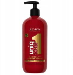 Revlon Professional Uniq One All In One tápláló hajsampon 490ml (UNIQONE)