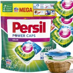 Persil Power Caps 60DB Színes Mosókapszula Caps Color (9000101804294)