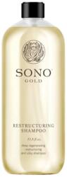 SONO Sono Gold Șampon restructurant pentru păr, 1000 ml