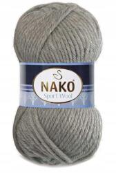 Nako Fonal Nako Sport Wool 100g/120m gyapjú 10342 (SPORT WOOL 10342)