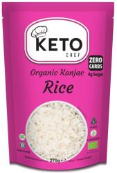 Better Than Foods Rizs Alakú Gluténmentes Tészta Bio 270 g (200 g) Keto Che (0089967939479)