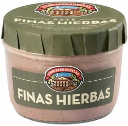 Casa Tarradellas Finas Hierbas Sertéspástétom fűszernövényekkel 125g
