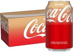 Coca-Cola vanília Usa 12×355ml