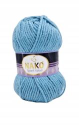 Nako Fonal Nako Sport Wool 100g/120m gyapjú 6199 (6199)