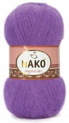 Nako Fonal Nako Angora Lux 100g/550m gyapjú 13864 (13864)
