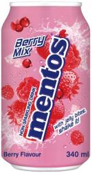 Mentos limonádé bogyókeverék 340ml (34633)