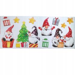 Livarno Home Karácsonyi Ablakmatrica Dekoráció Karácsonyi dekoráció, 10 db-os szett (367462_2103)