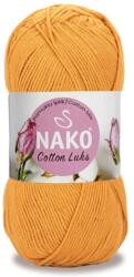 Nako Fonal Nako Cotton Lux 100g/330m 60% pamut 40% akril kellemes 97553 (COTTON LUKS 97553)