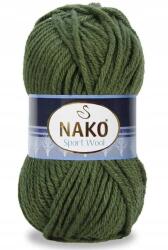 Nako Fonal Nako Sport Wool 100g/120m gyapjú 14431 (SPORT WOOL 14431)