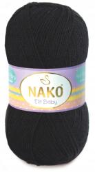 Nako Fonal Nako Elit Baby 100g/250m Antipilling 217 (epasma)