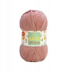 Nako Fonal Nako Elit Baby 100g/250m Antipilling 14394 (ELIT BABY 14394)