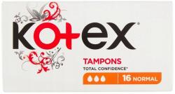 Kotex Normal tampon 16 db (5029053506197)