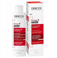 Vichy Dercos erősítő sampon 200 ml, hajnövekedés serkentő (3337871311292)
