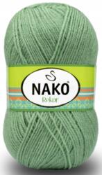 Nako Fonal Nako Rekor 100g/360m akril 10307 olivazöld (REKOR 10307)