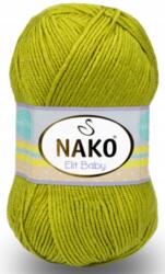Nako Fonal Nako Elit Baby 100g/250m Antipilling 6687 (ELIT BABY 6687)