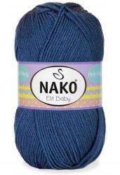 Nako Fonal Nako Elit Baby 100g/250m Antipilling 5372 (ELIT BABY 5372)