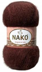 Nako Fonal Nako Angora Lux 100g/550m gyapjú 13863 (13863)