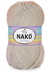 Nako Fonal Nako Elit Baby 100g/250m Antipilling 4770 (8681213010479)