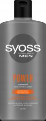 Syoss sampon teljesítmény 500 ml (6192430017193)