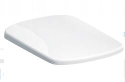 Geberit Selnova Square WC-ülőke felülről rögzítő duroplast műanyag (500336011)