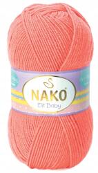 Nako Fonal Nako Elit Baby 100g/250m Antipilling 1469 (epasma)