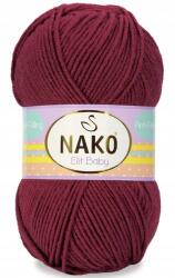 Nako Fonal Nako Elit Baby 100g/250m Antipilling 178 (ELIT BABY 178)