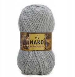 Nako Fonal Nako Merino Bomb 100g/120m vastag merinó gyapjú alpaka alpaca 2264 (MERINO BOMB 2264)