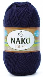 Nako Fonal Nako Elit 50 50g/125m Antipilling 10094 (epasma)