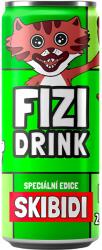  Fizi Drink Skibidi limonádé almaízzel 250ml