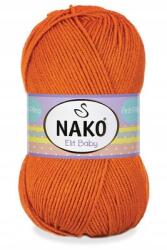 Nako Fonal Nako Elit Baby 100g/250m Antipilling 3411 (ELIT BABY 3411)