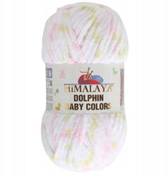 Himalaya Dolphin Baby Colors vastag zsenília fonal 80408 408 08 (DOLPHIN BABY COLORS 80408)