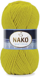 Nako Fonal Nako Sport Wool 100g/120m gyapjú 13872 (13872)
