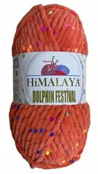 Himalaya fonal Dolphin Festival baby vastag aranyos zsenília 81112 112 12 (DOLPHIN FESTIVAL)