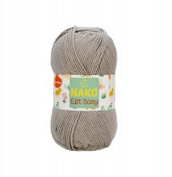 Nako Fonal Nako Elit Baby 100g/250m Antipilling 14393 (ELIT BABY 14393)