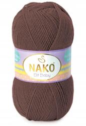 Nako Fonal Nako Elit Baby 100g/250m Antipilling 4367 (Elit Baby 4367)