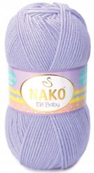 Nako Fonal Nako Elit Baby 100g/250m Antipilling 10625 (Elit Baby 6712)