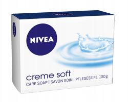 Nivea Krémes Szappan tömb Creme Soft 100 g, hidratálás és ápolás (ImpersTools1)