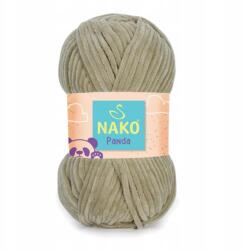 Nako Panda zsenília minky baby puha fonal 13955 (PANDA 13955)