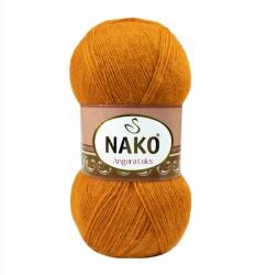 Nako Fonal Nako Angora Lux 100g/550m gyapjú 11790 (ANGORA LUKS 11790)