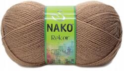 Nako Fonal Nako Rekor 100g/360m akril 221 világos barna (REKOR 221)