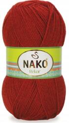 Nako Fonal Nako Rekor 100g/360m akril 6679 piros (REKOR 6679)