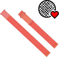 Garmin Quick Release 20mm Red Pink/Coral, ComfortFit óraszíj